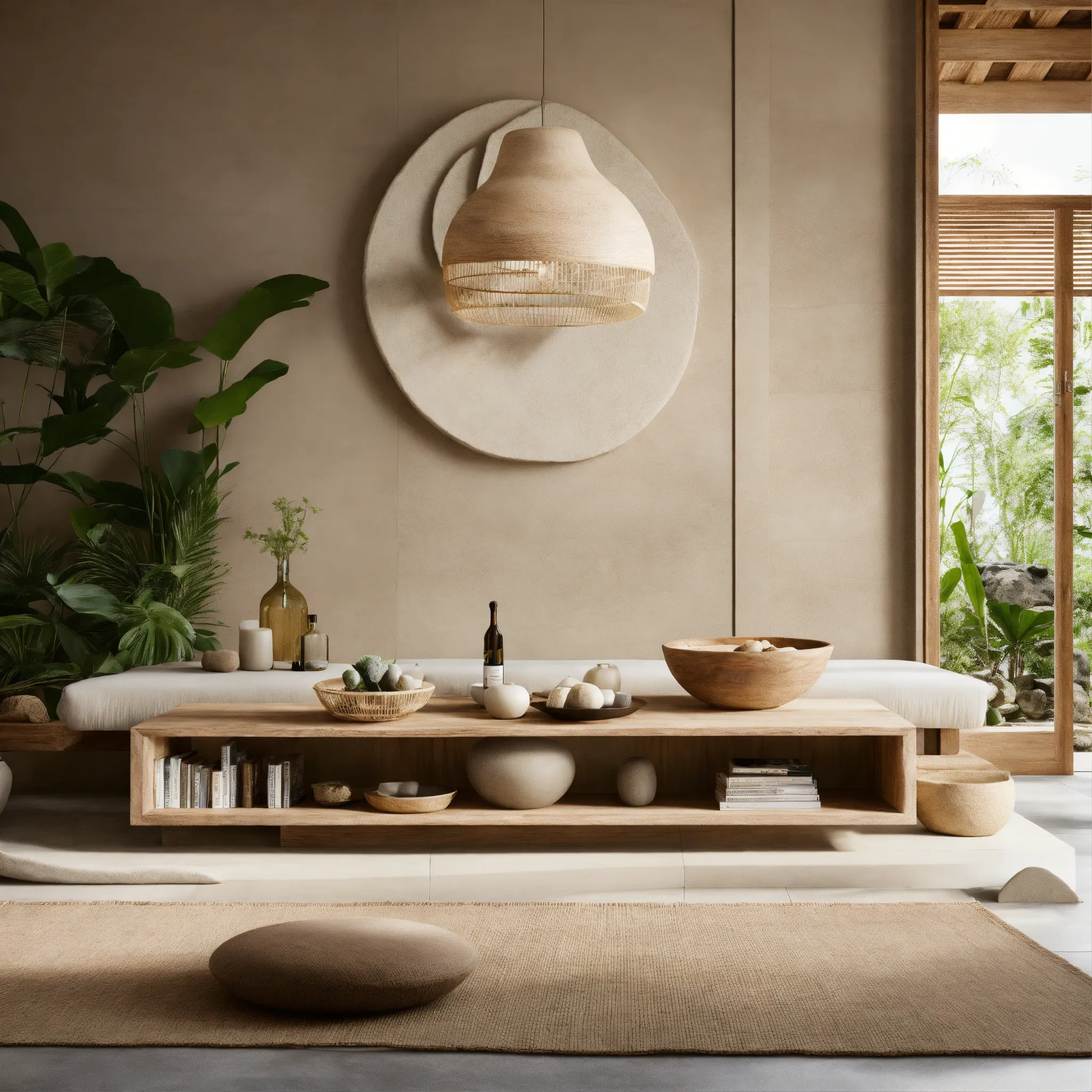 Ultraschall-Diffuser Naturstein