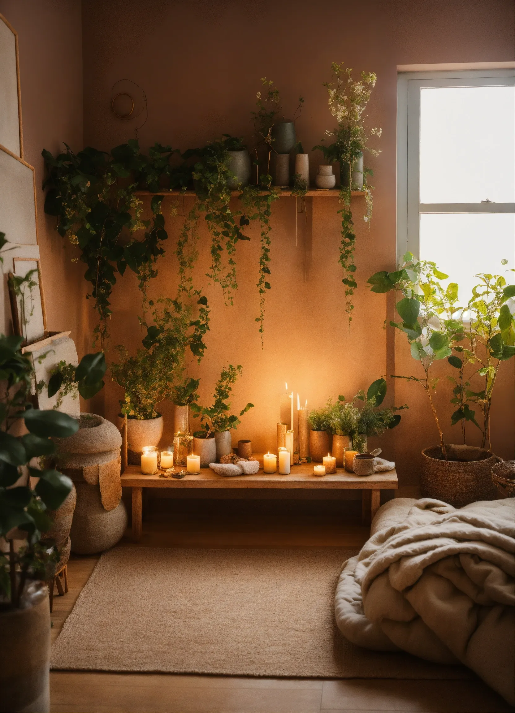 Natürliche Materialien